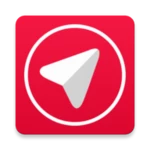 voice recorder android application logo